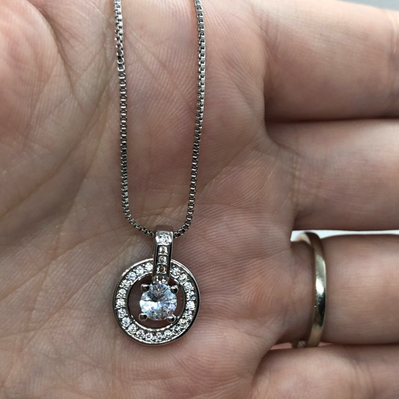 🌟 Sterling silver 925 Necklace - Picture 3 of 4